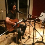 Recording "Moments..." 2