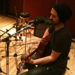 Recording "Moments..." 1