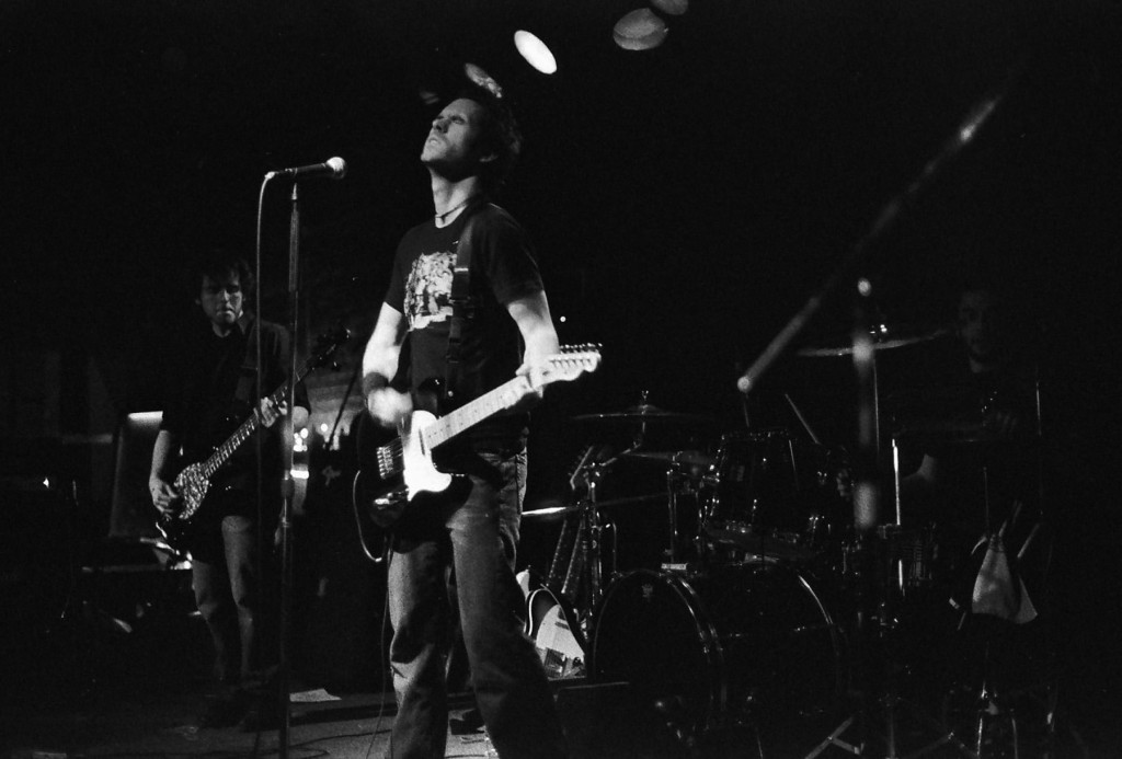 Ryan @ The Reverb