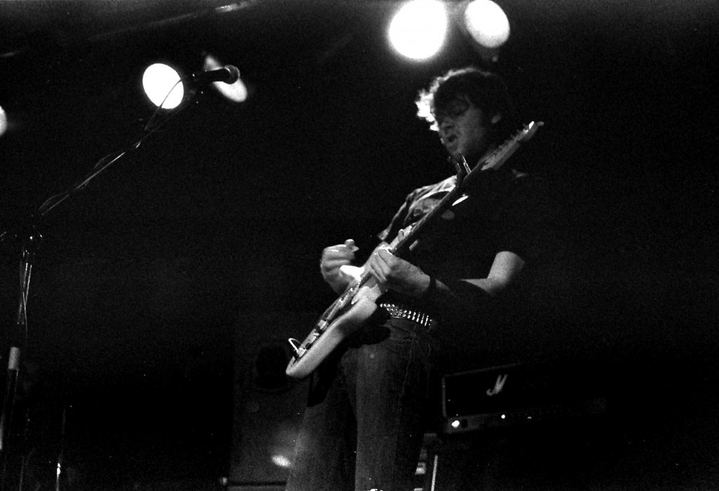 Greg  @ The Reverb